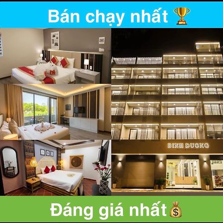 Binh Duong Resident Hotel Da Nang Dış mekan fotoğraf