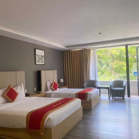 Binh Duong Resident Hotel Da Nang Dış mekan fotoğraf