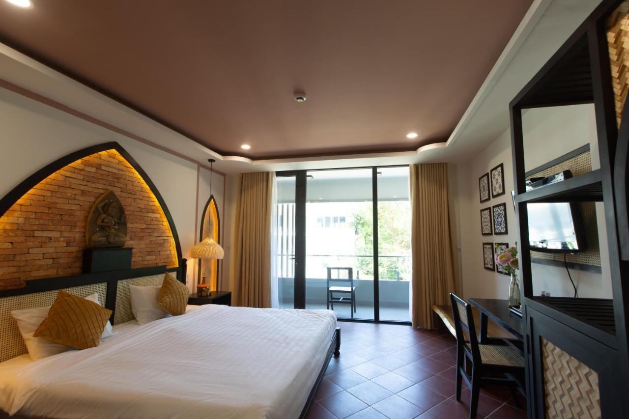 Binh Duong Resident Hotel Da Nang Dış mekan fotoğraf