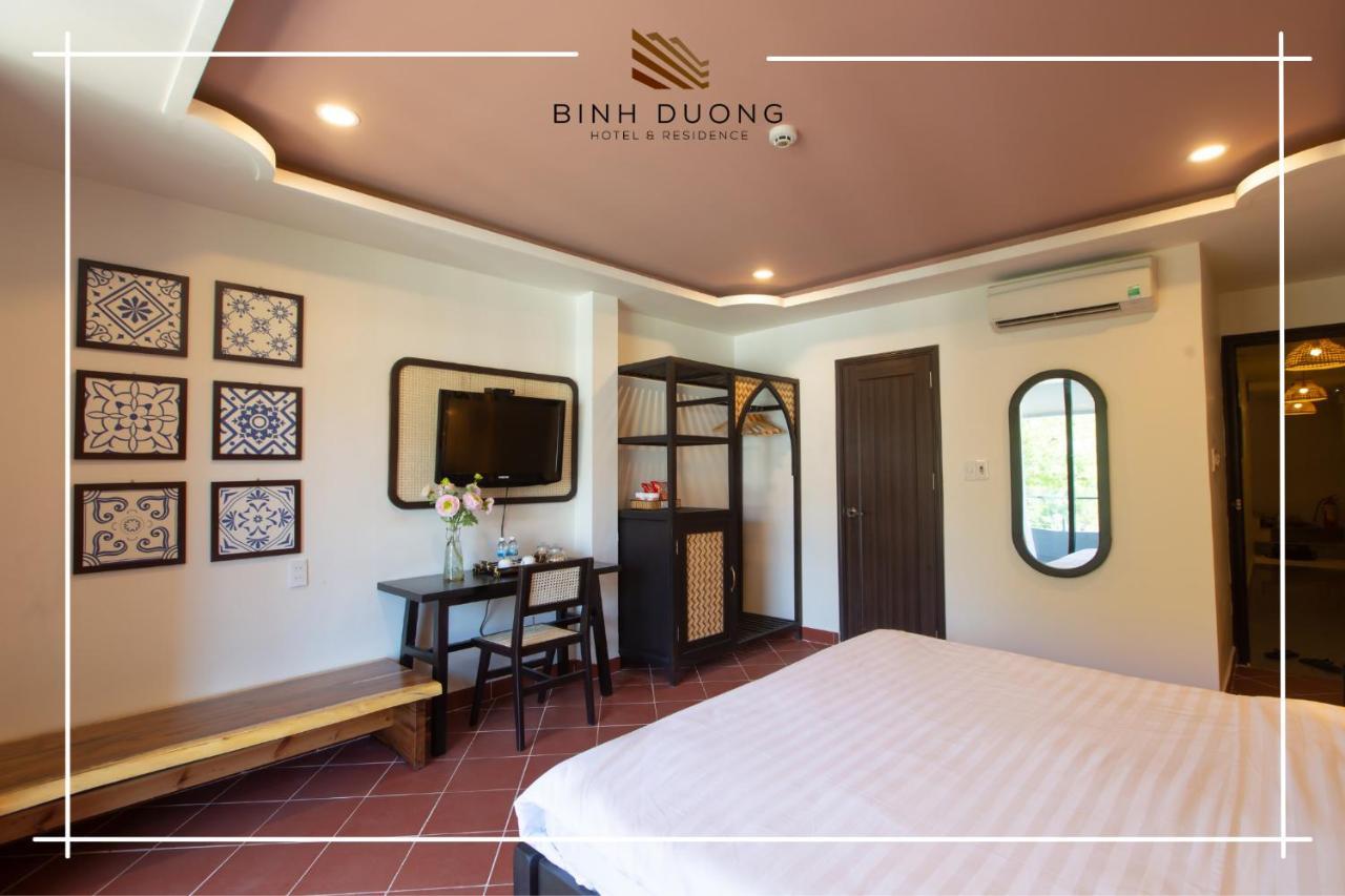 Binh Duong Resident Hotel Da Nang Dış mekan fotoğraf