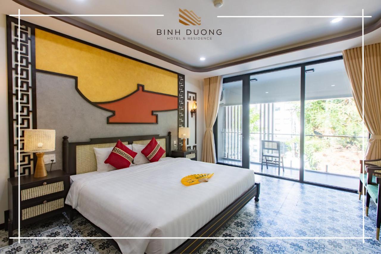 Binh Duong Resident Hotel Da Nang Dış mekan fotoğraf