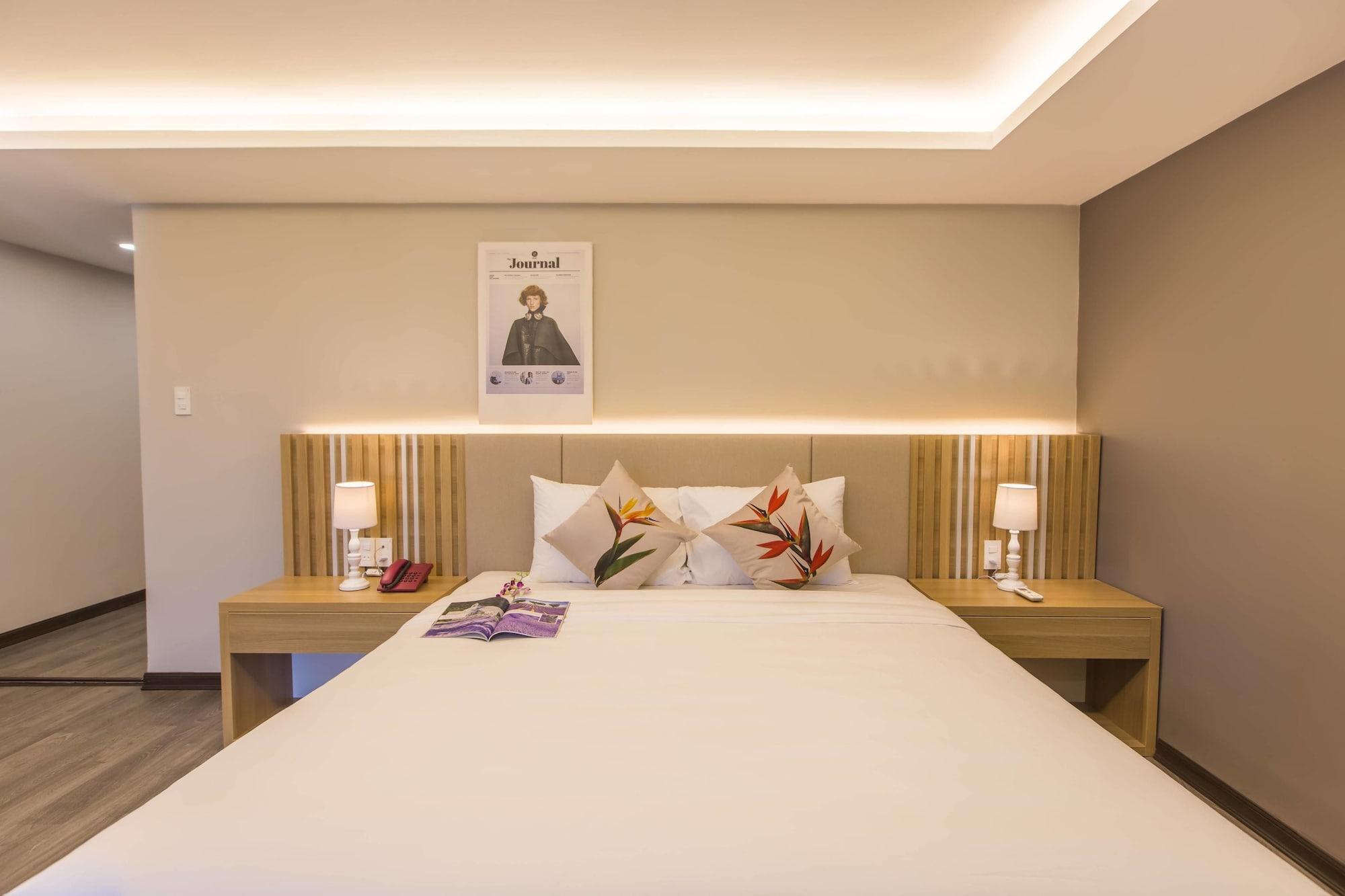 Binh Duong Resident Hotel Da Nang Dış mekan fotoğraf