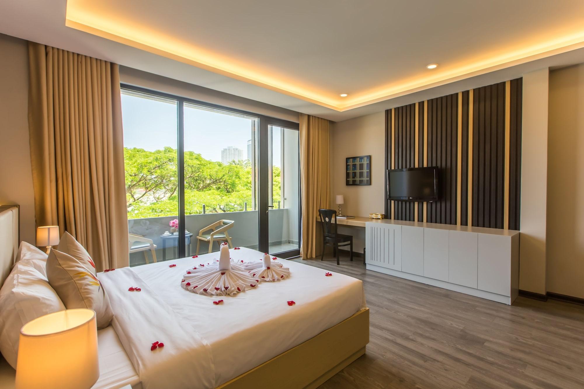 Binh Duong Resident Hotel Da Nang Dış mekan fotoğraf