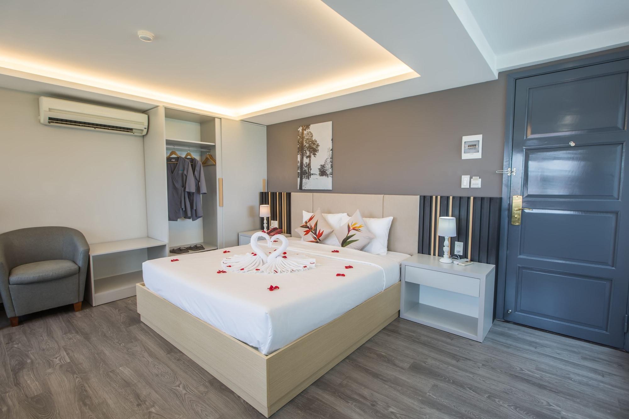 Binh Duong Resident Hotel Da Nang Dış mekan fotoğraf