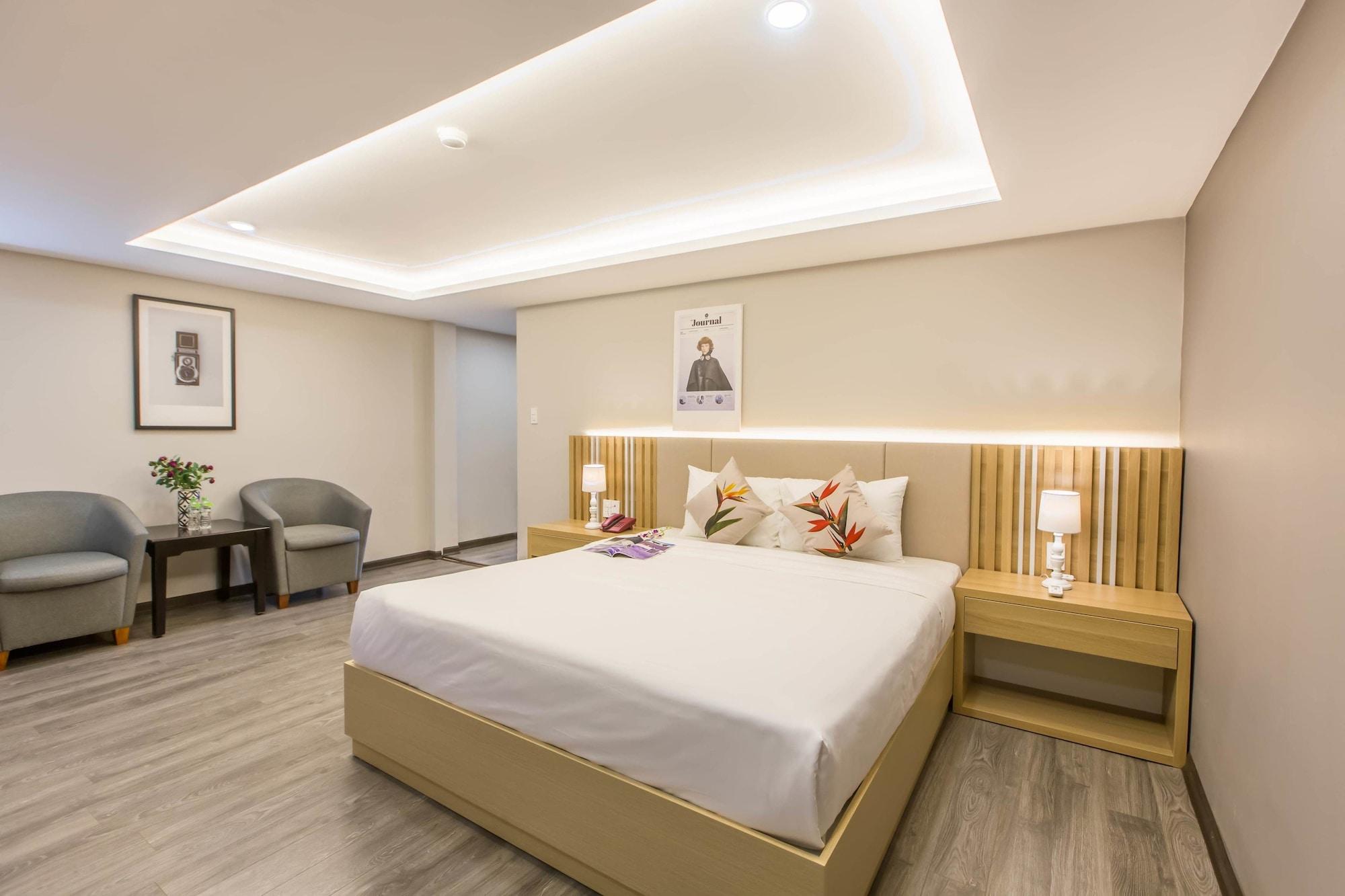 Binh Duong Resident Hotel Da Nang Dış mekan fotoğraf