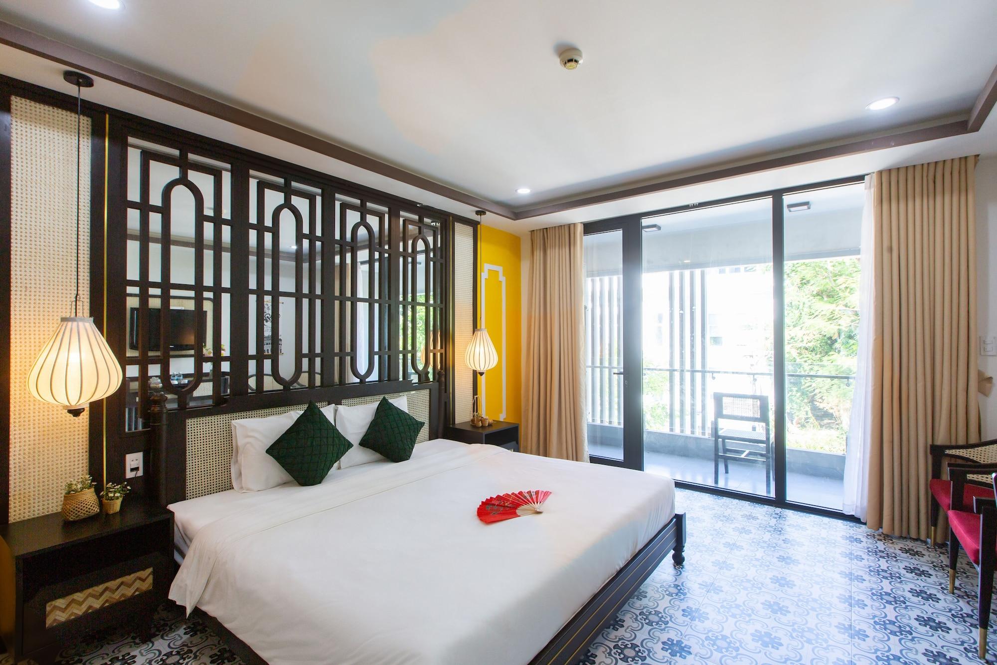 Binh Duong Resident Hotel Da Nang Dış mekan fotoğraf