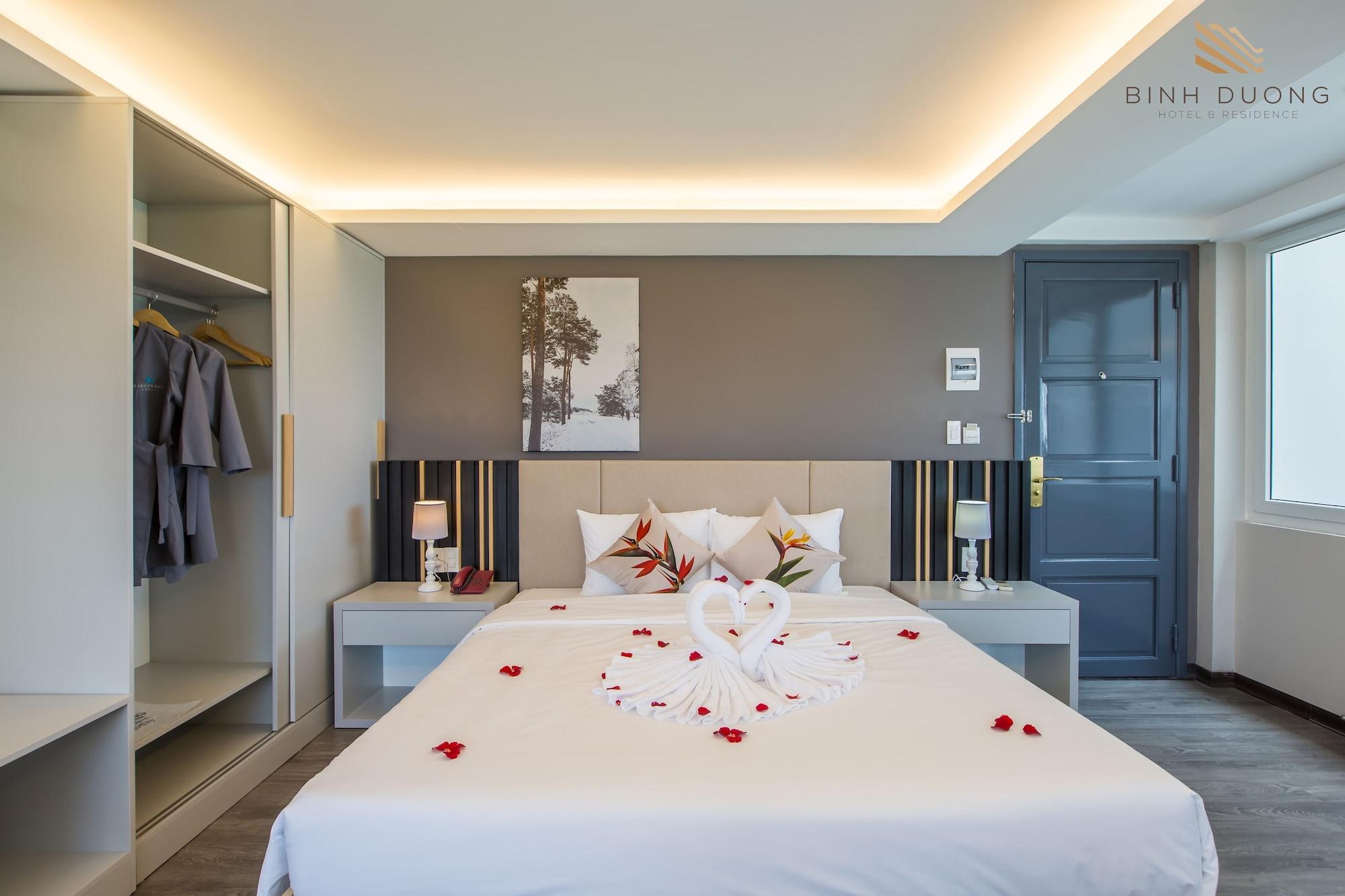 Binh Duong Resident Hotel Da Nang Dış mekan fotoğraf