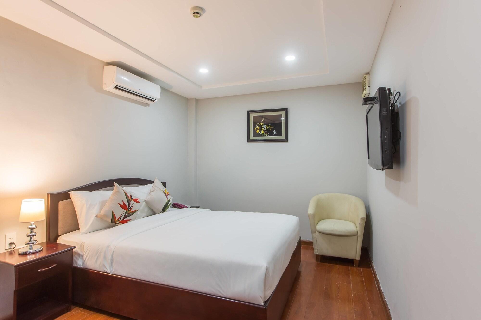 Binh Duong Resident Hotel Da Nang Dış mekan fotoğraf