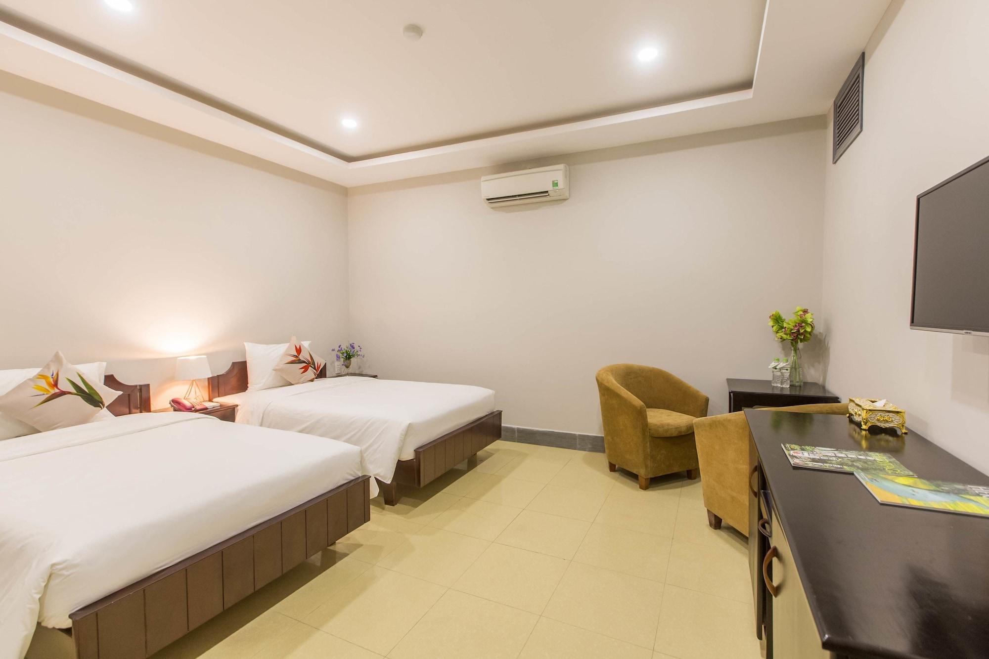 Binh Duong Resident Hotel Da Nang Dış mekan fotoğraf