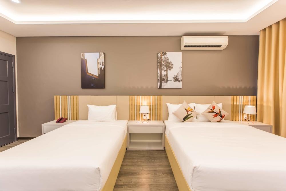 Binh Duong Resident Hotel Da Nang Dış mekan fotoğraf