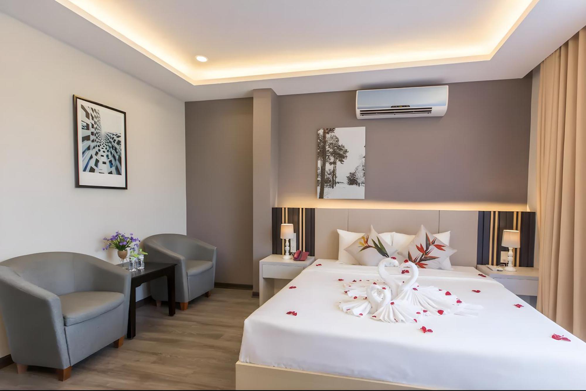 Binh Duong Resident Hotel Da Nang Dış mekan fotoğraf