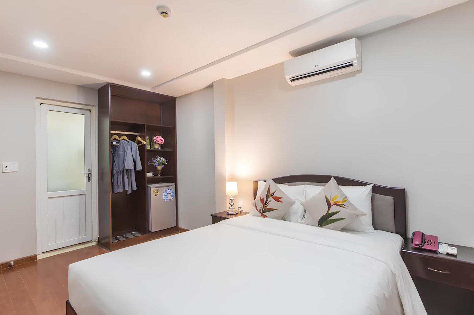 Binh Duong Resident Hotel Da Nang Dış mekan fotoğraf