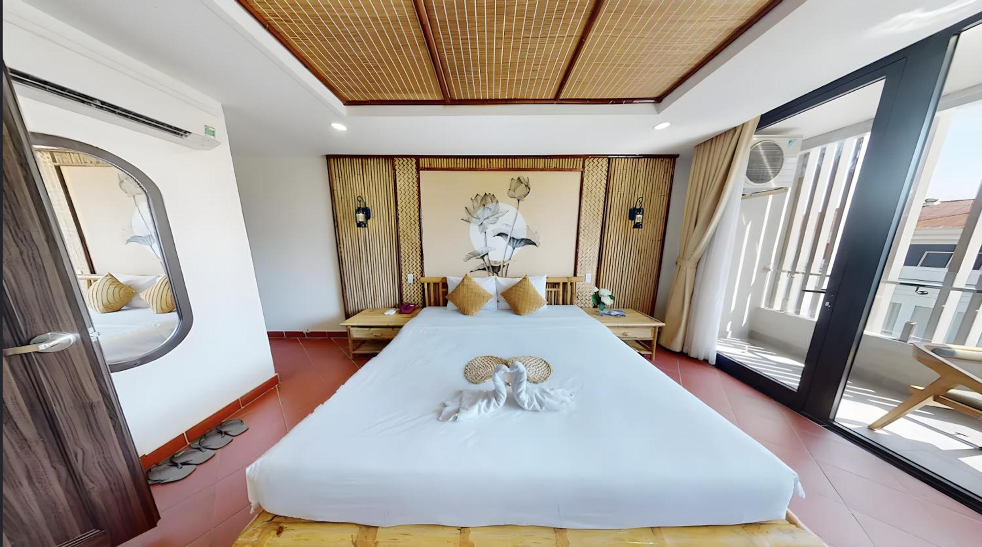 Binh Duong Resident Hotel Da Nang Dış mekan fotoğraf