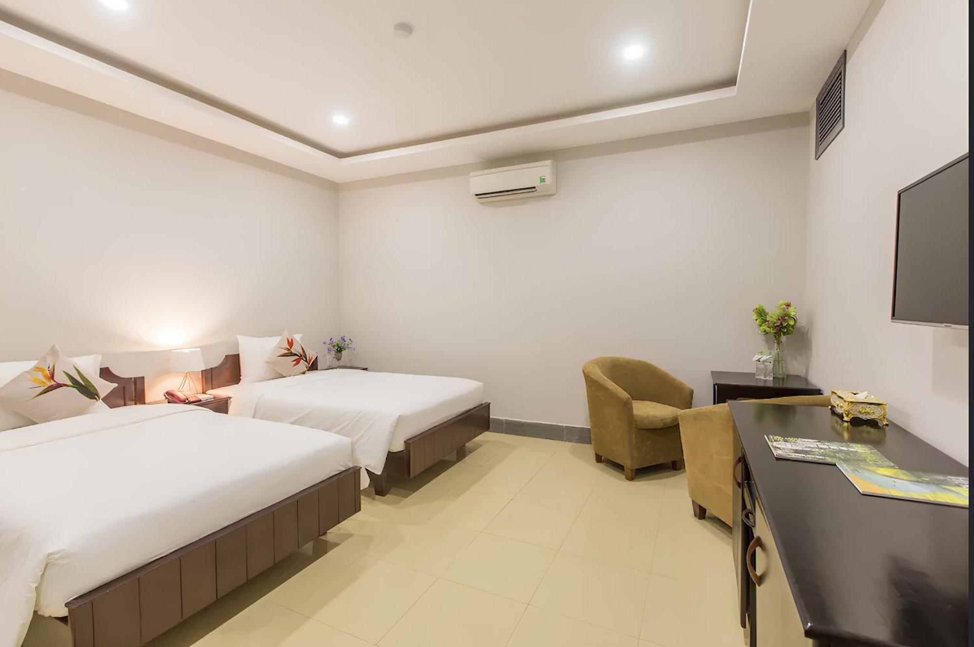 Binh Duong Resident Hotel Da Nang Dış mekan fotoğraf
