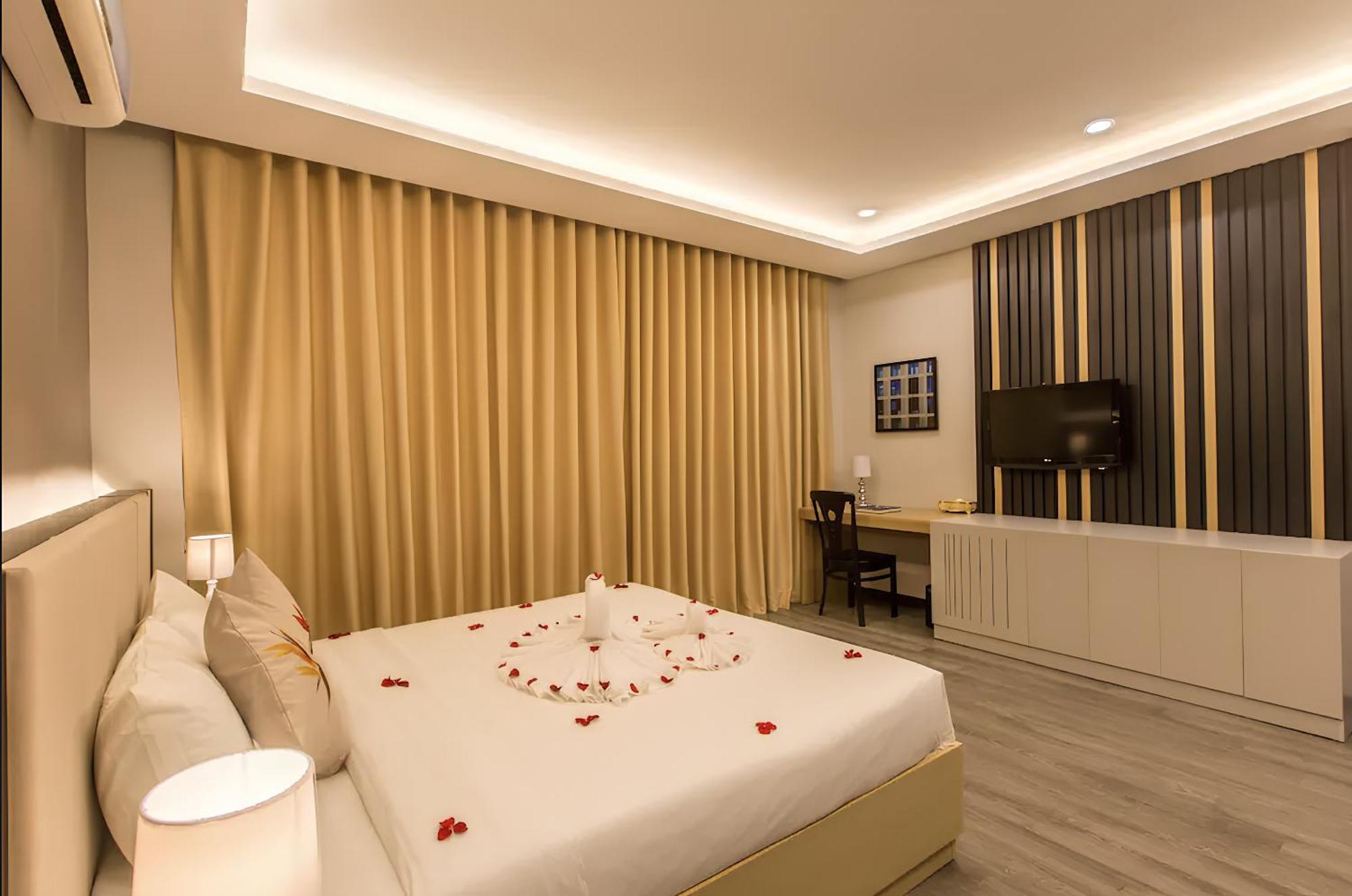 Binh Duong Resident Hotel Da Nang Dış mekan fotoğraf