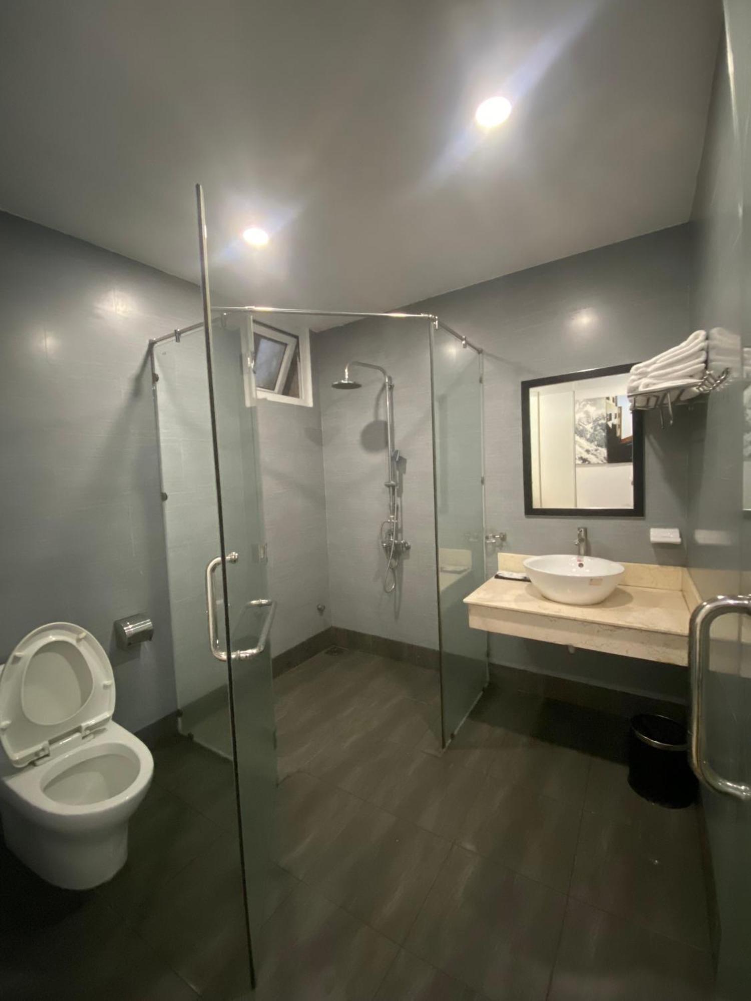 Binh Duong Resident Hotel Da Nang Dış mekan fotoğraf