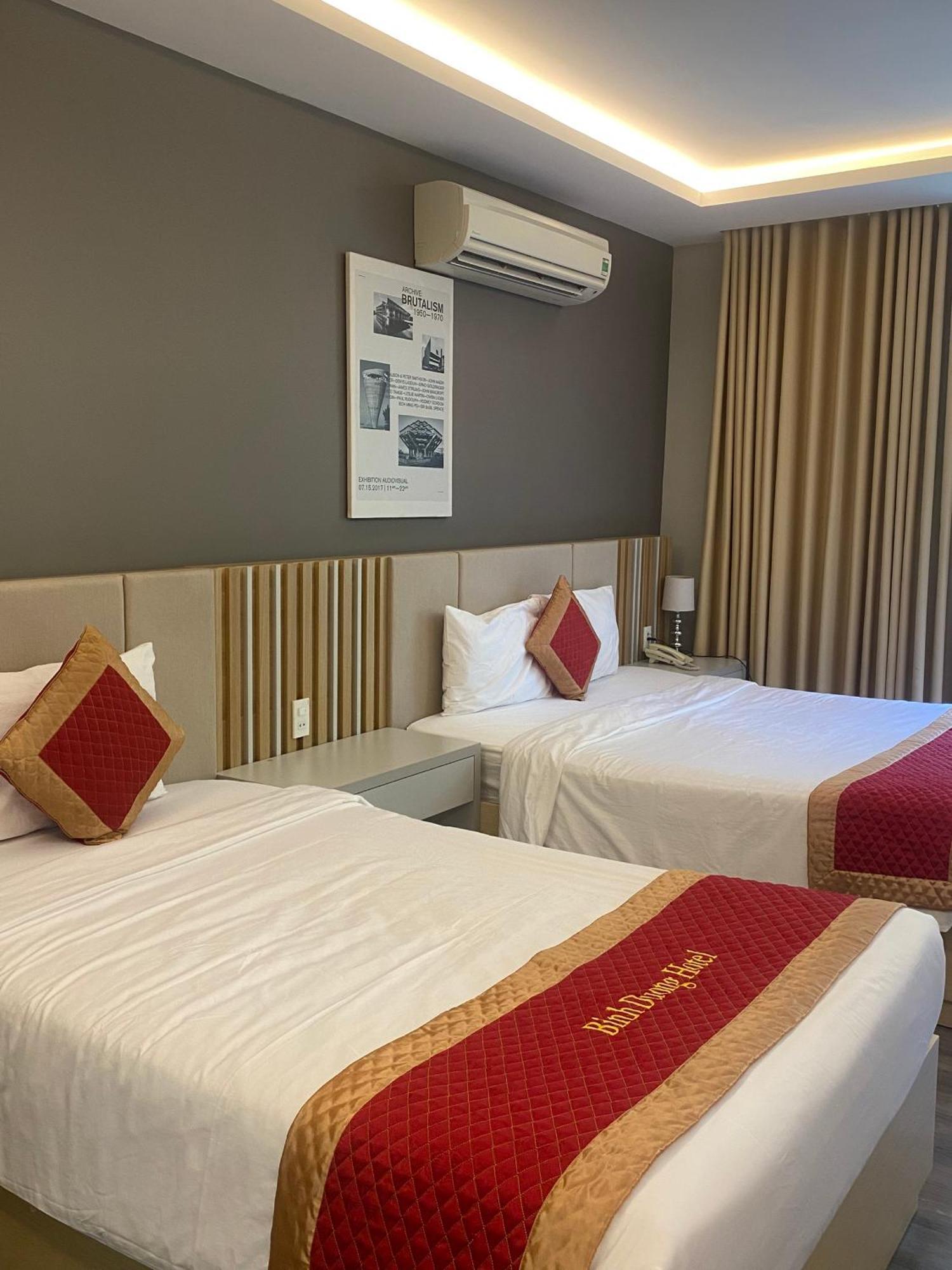 Binh Duong Resident Hotel Da Nang Dış mekan fotoğraf