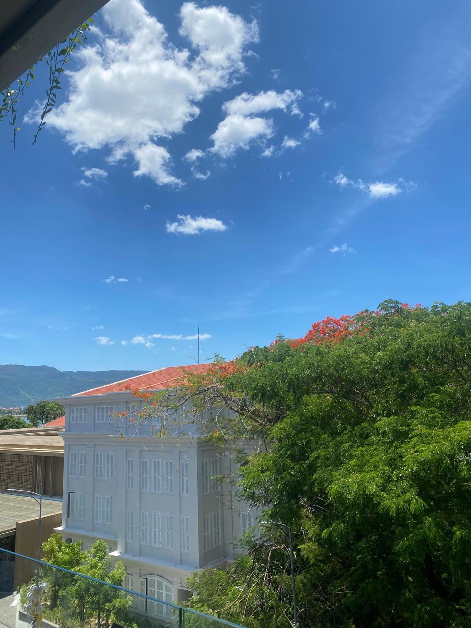 Binh Duong Resident Hotel Da Nang Dış mekan fotoğraf
