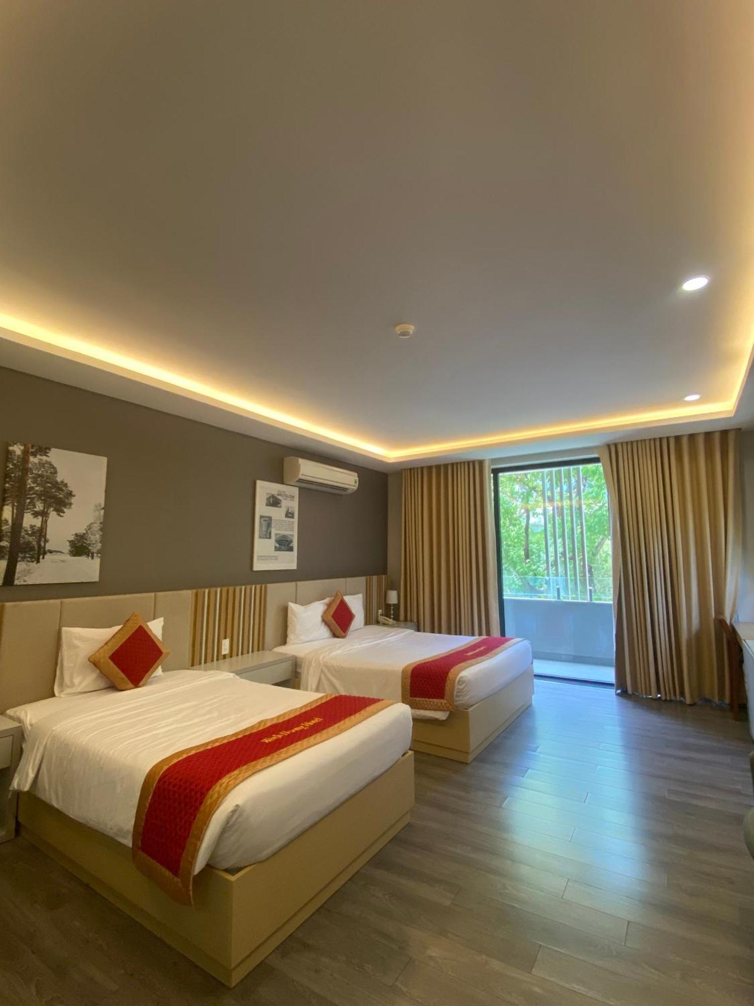 Binh Duong Resident Hotel Da Nang Dış mekan fotoğraf