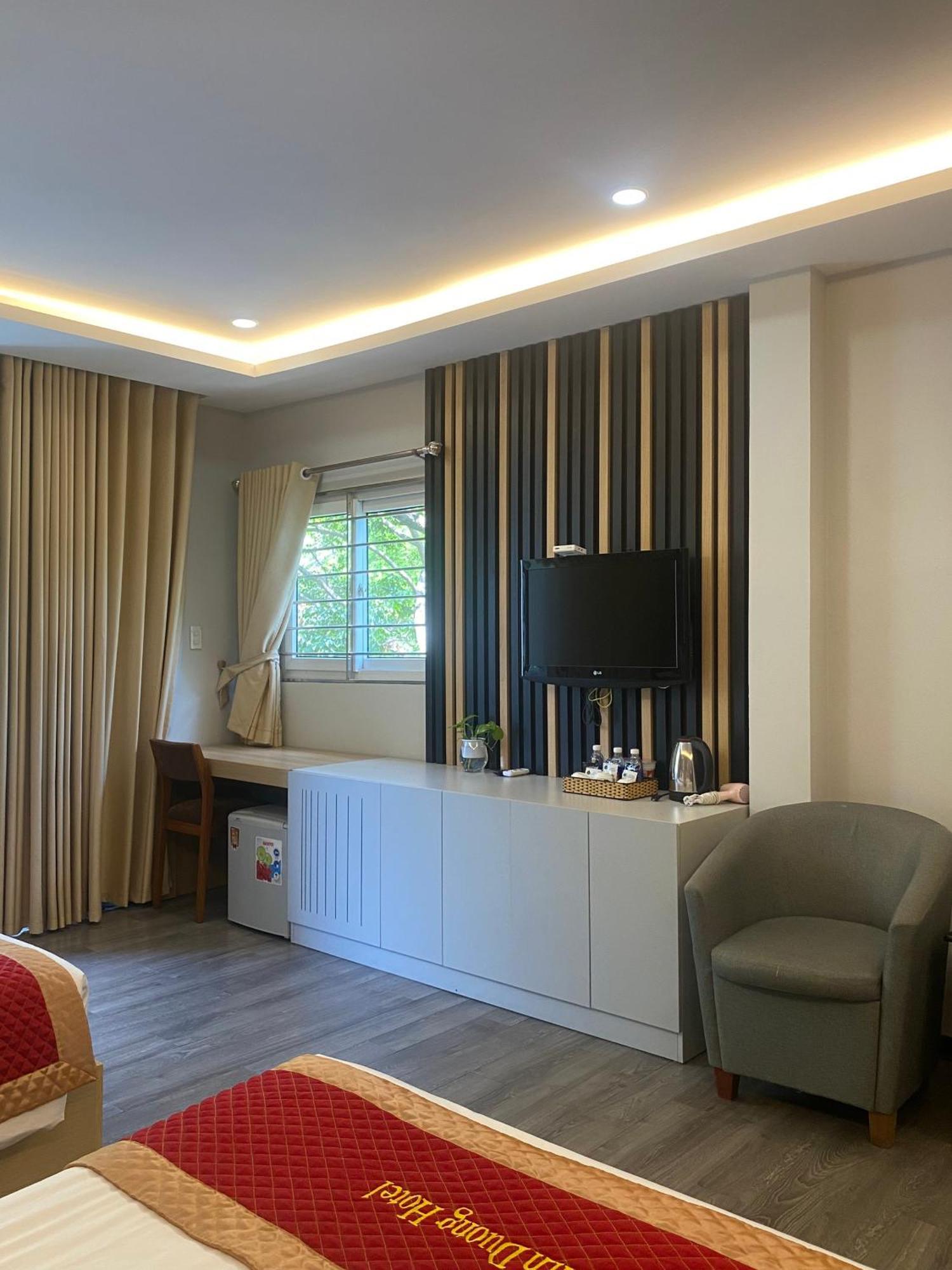 Binh Duong Resident Hotel Da Nang Dış mekan fotoğraf