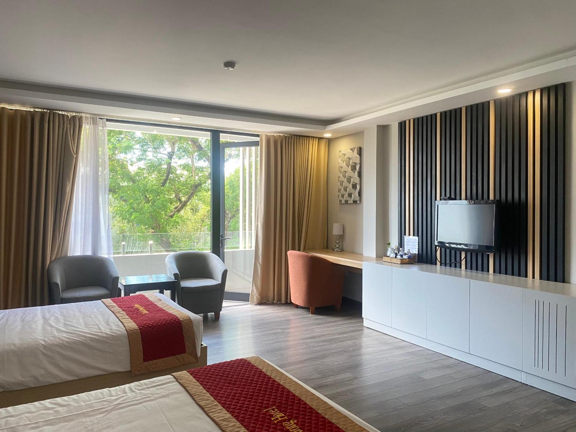 Binh Duong Resident Hotel Da Nang Dış mekan fotoğraf