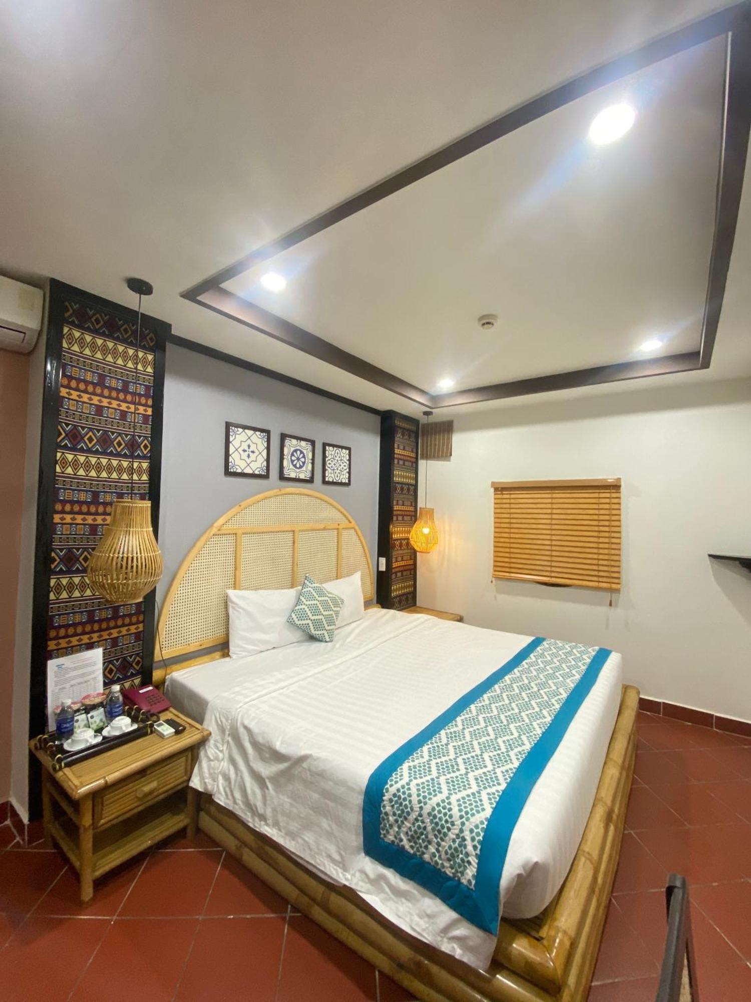 Binh Duong Resident Hotel Da Nang Dış mekan fotoğraf