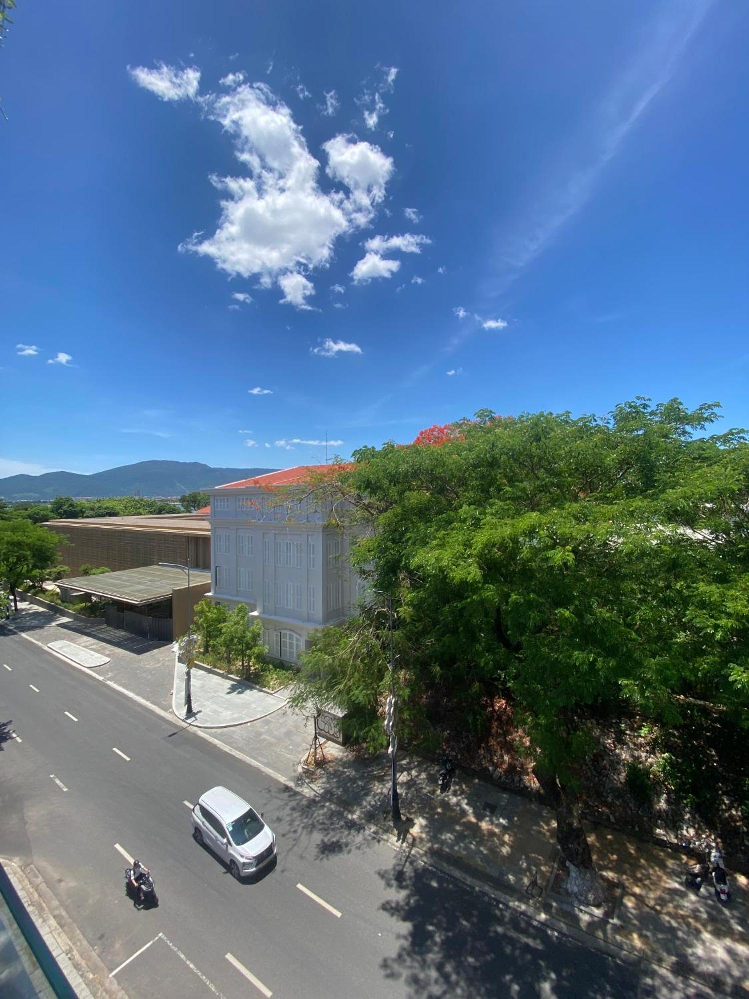 Binh Duong Resident Hotel Da Nang Dış mekan fotoğraf
