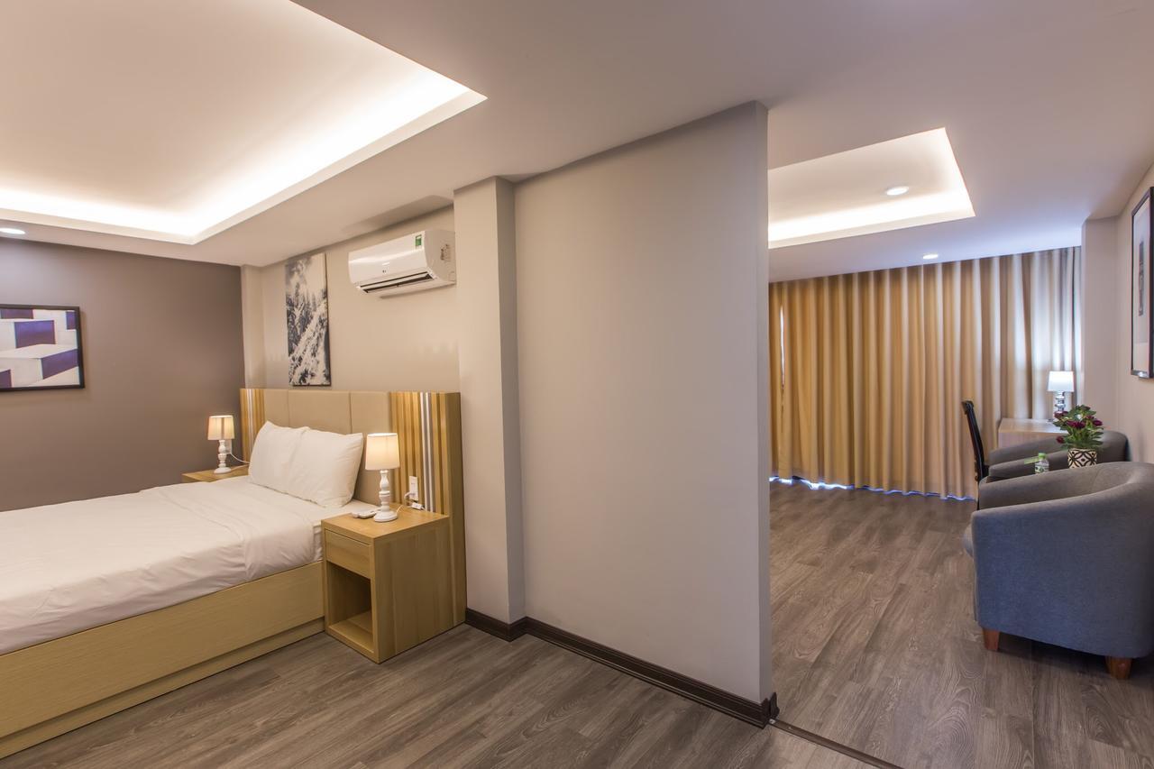 Binh Duong Resident Hotel Da Nang Dış mekan fotoğraf