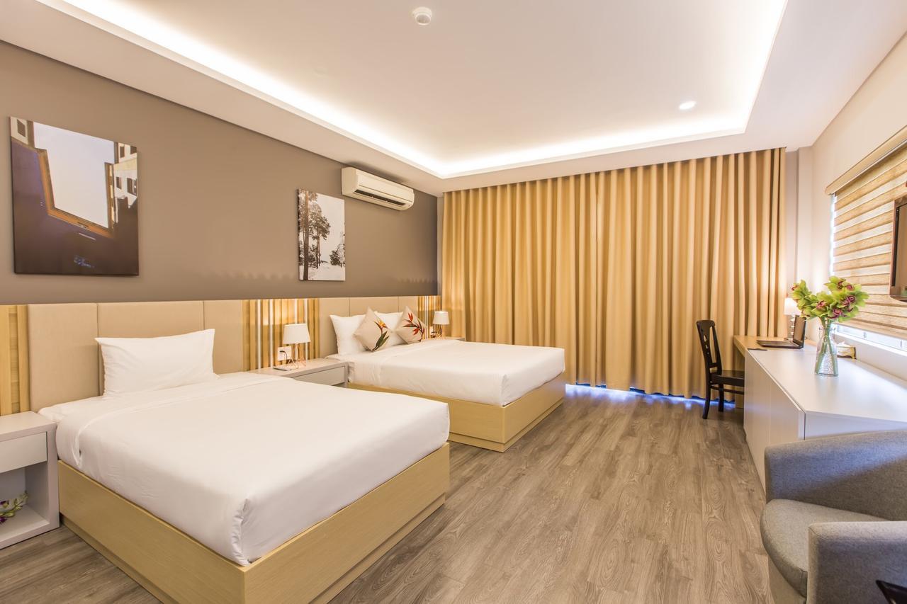 Binh Duong Resident Hotel Da Nang Dış mekan fotoğraf