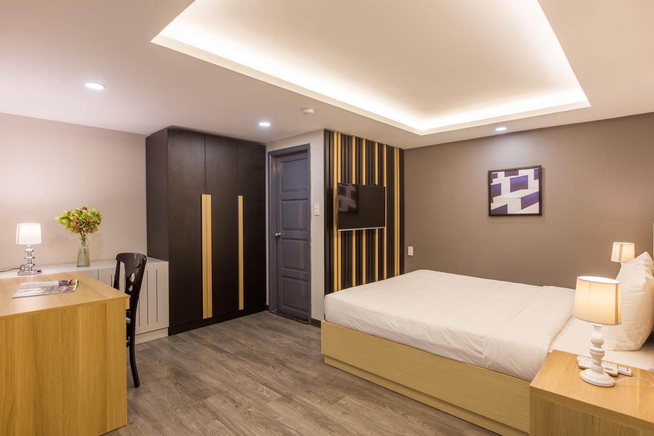 Binh Duong Resident Hotel Da Nang Dış mekan fotoğraf