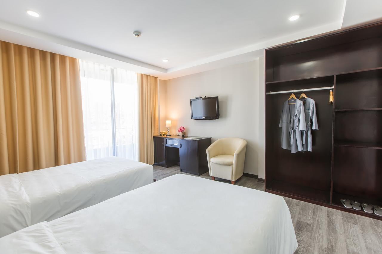 Binh Duong Resident Hotel Da Nang Dış mekan fotoğraf