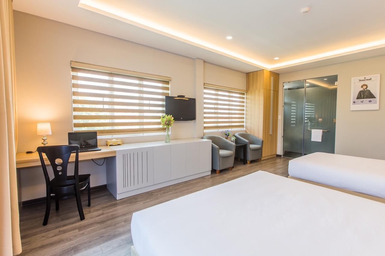 Binh Duong Resident Hotel Da Nang Dış mekan fotoğraf