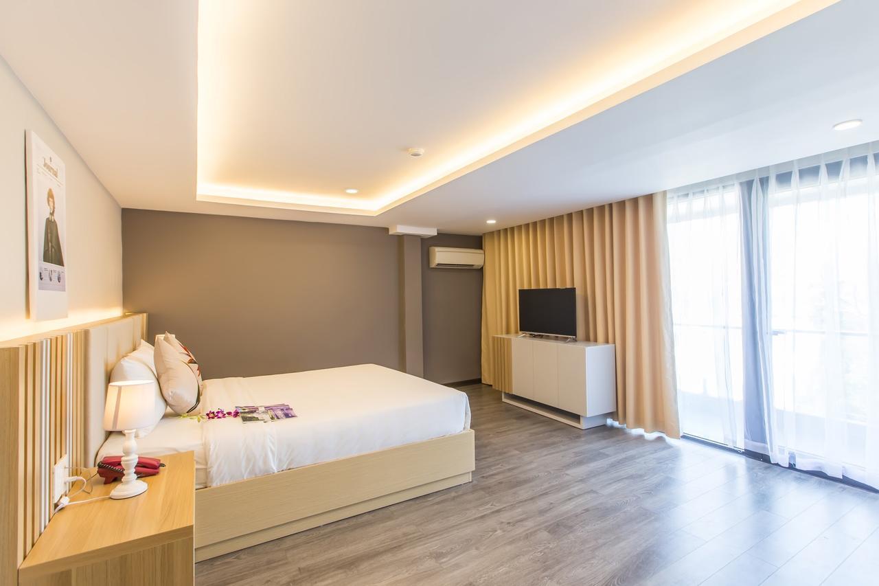 Binh Duong Resident Hotel Da Nang Dış mekan fotoğraf