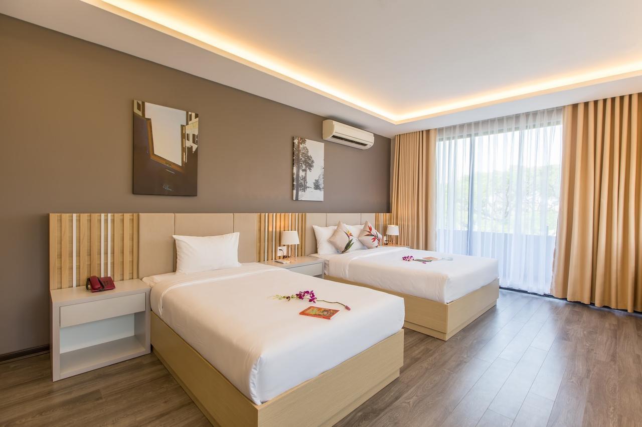 Binh Duong Resident Hotel Da Nang Dış mekan fotoğraf