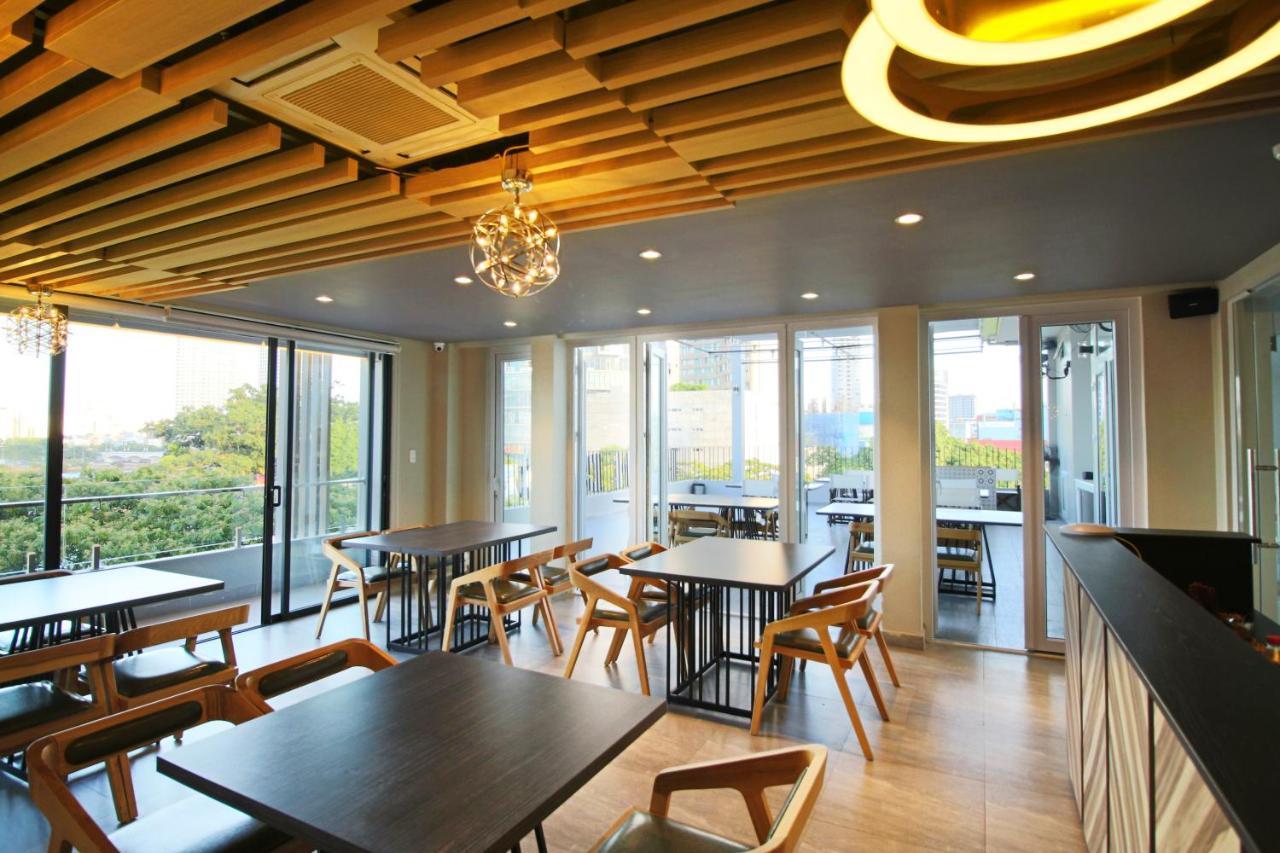 Binh Duong Resident Hotel Da Nang Dış mekan fotoğraf
